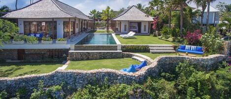 Luxury Villa, Beach View, Beachfront | Free WiFi