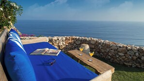 Villa Luxe, vue plage, en front de plage | 4 chambres, Wi-Fi gratuit