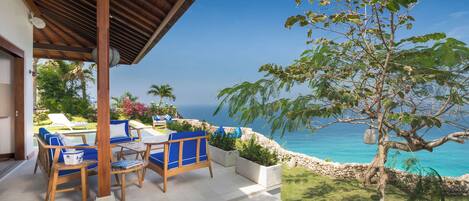 Luxury Villa, Beach View, Beachfront