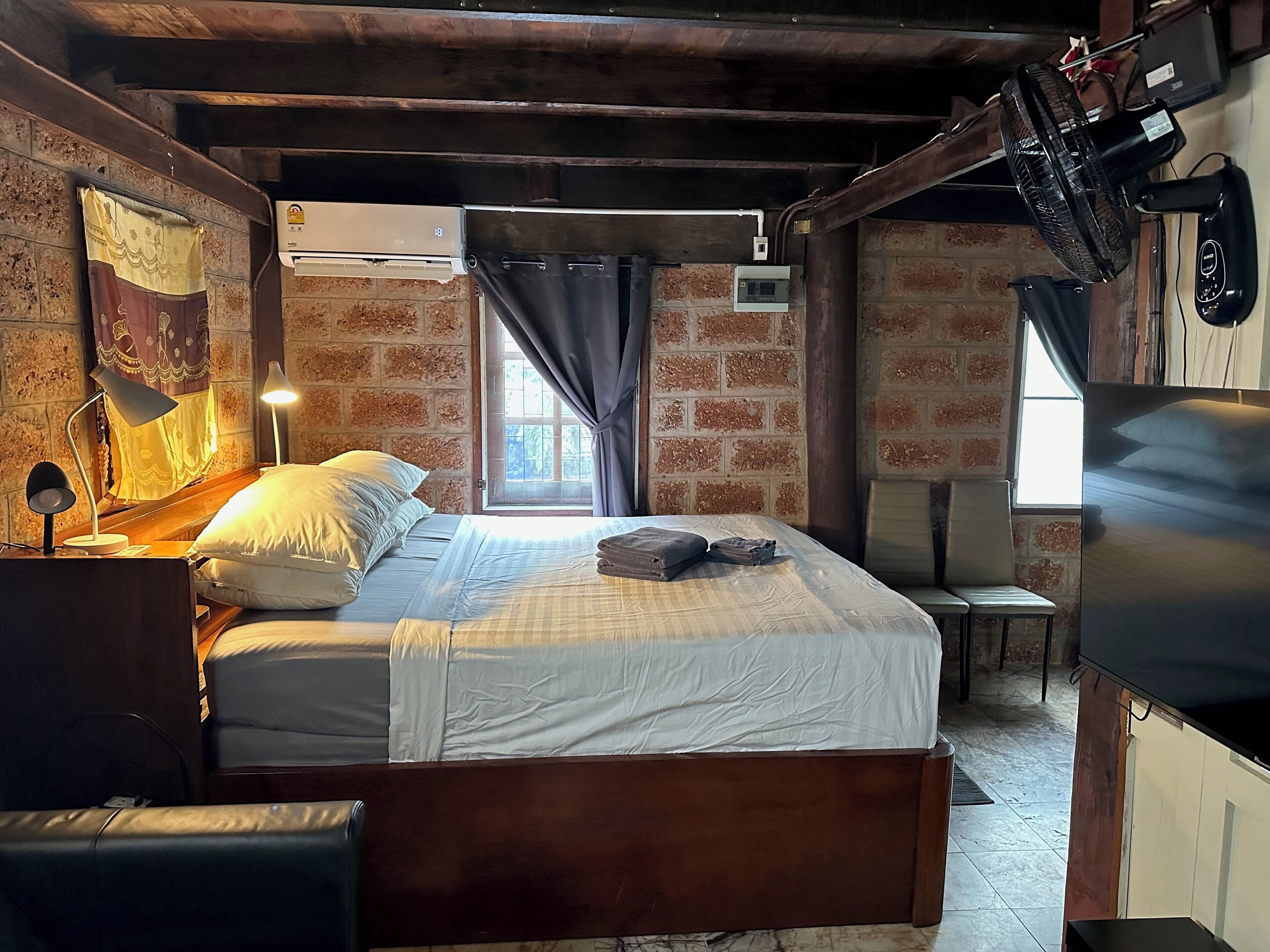 Traditional-Zimmer, 1 Schlafzimmer