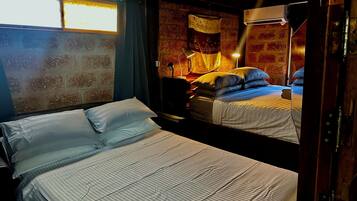 Habitación tradicional, 1 habitación | 1 habitación, camas con pillow-top y escritorio