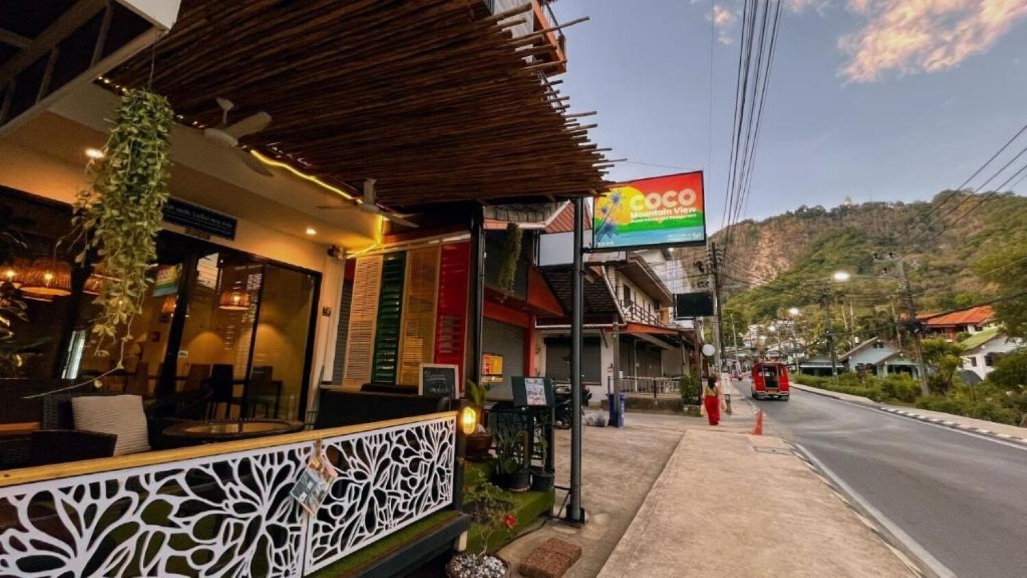 Foto - Coco Mountain View Guest House Hotel