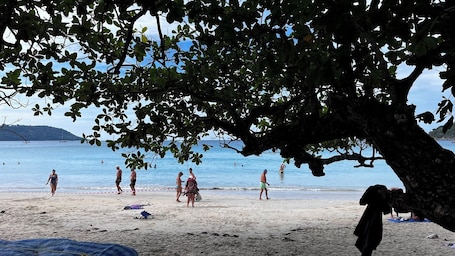 Land view from property