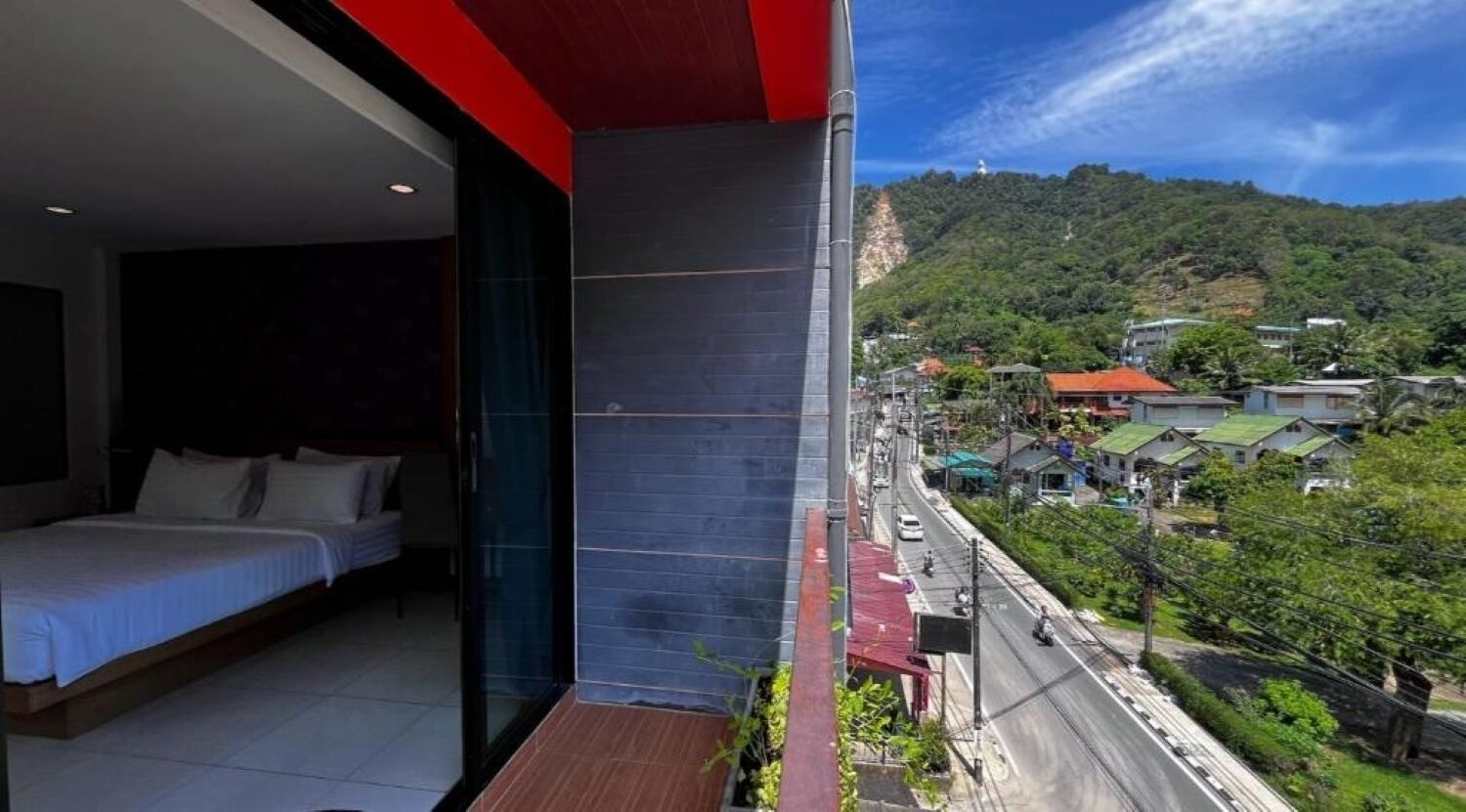Foto - Coco mountain view