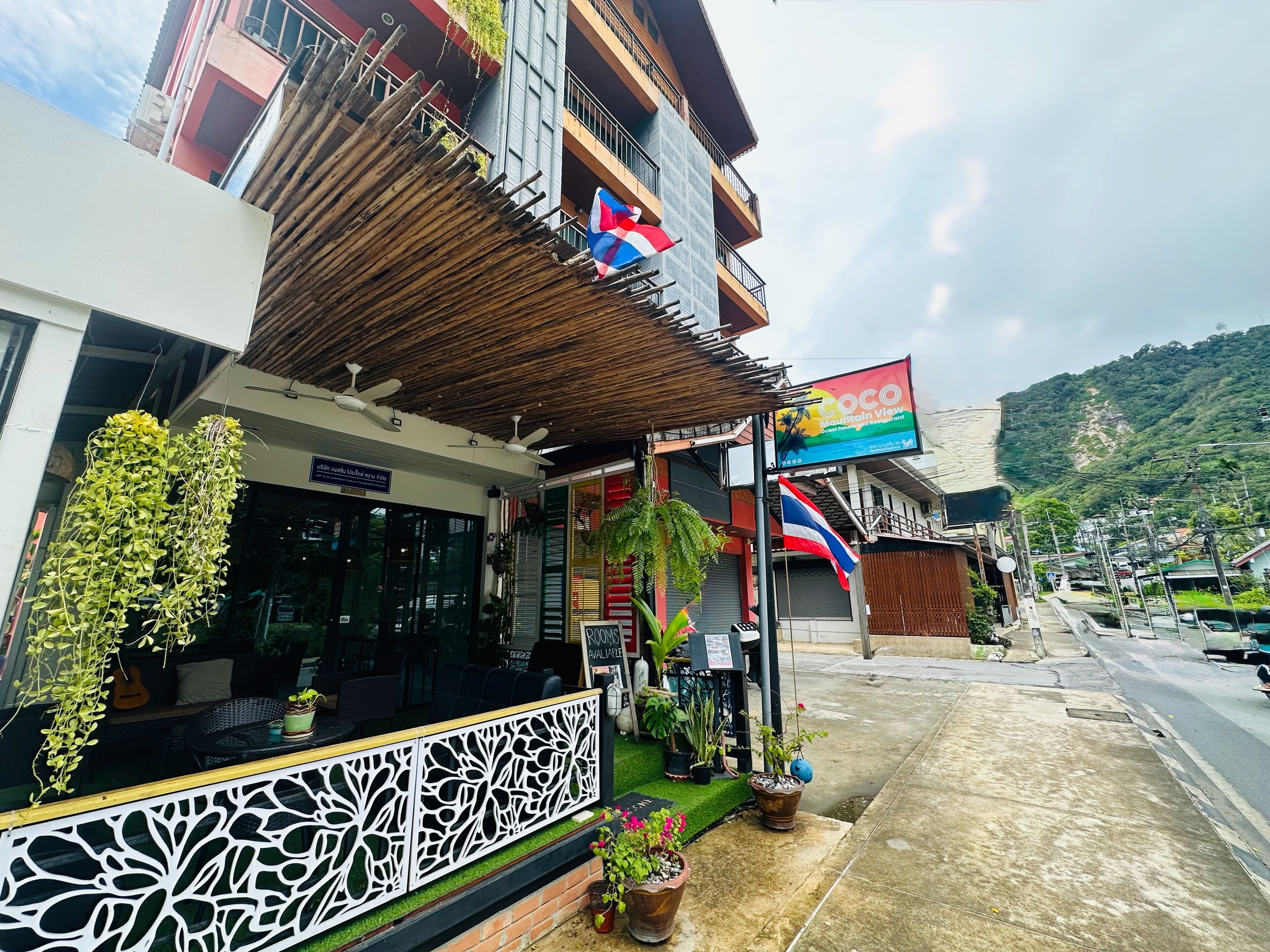 Foto - Coco Mountain View Guest House Hotel