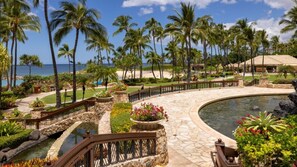 Property grounds - Experience Unparalleled Luxury in a Mountain View Studio at Marriott’s Ko Olina! (Kapolei)
