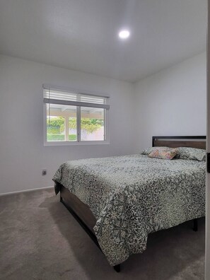3 habitaciones, wifi y ropa de cama 