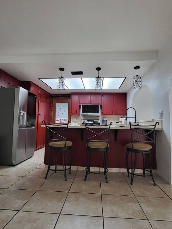 Cocina privada