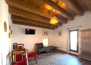 Living area - Dimore Hyblon (Cassaro)