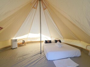 帐篷房, 无烟房 | 1 多间卧室