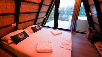 Cabin, Non Smoking | 1 bedroom