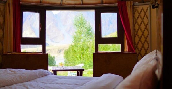 Wi-Fi gratuit, draps fournis