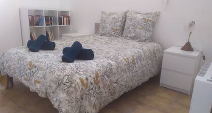 SPACIEUX F2 ENTIER, NEUF, TRES LUMINEUX ET DECORE AVEC GOUT.