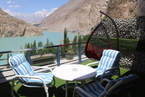 Deluxe Room | Balcony