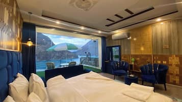 Executive-værelse | Gratis Wi-Fi