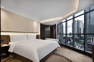 Superior Studio Suite | Meja, ruang kerja komputer riba, Wi-fi percuma 