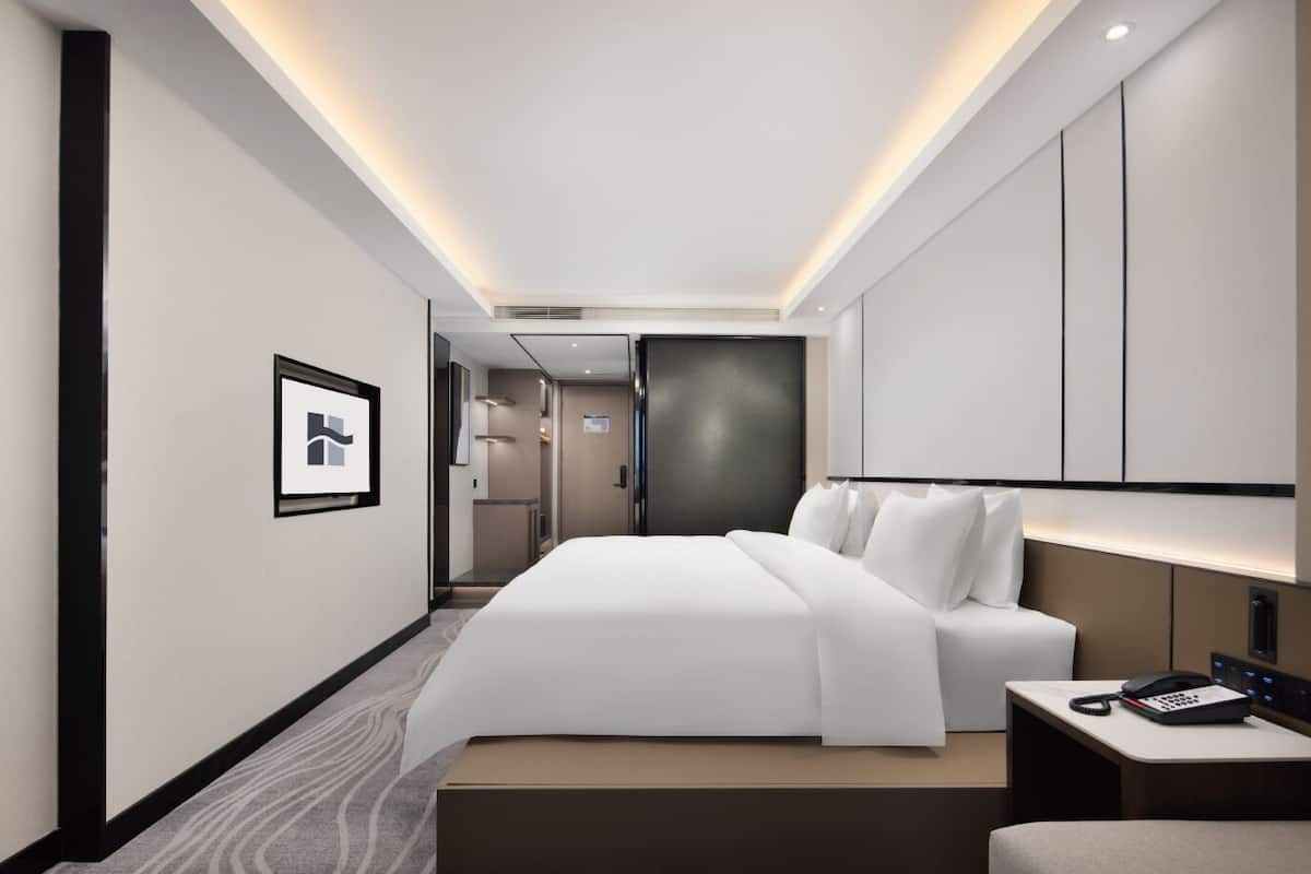 Chambre Double Confort pour 1 personne