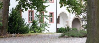 Studio in Saxony near Dübener Heide