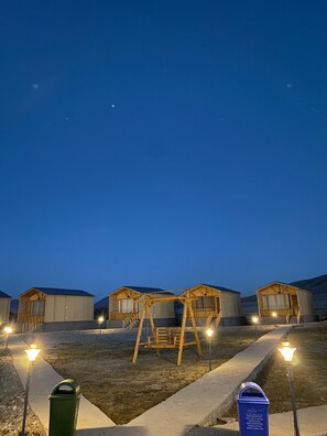 Front of property - Rangjon Resort (Leh)