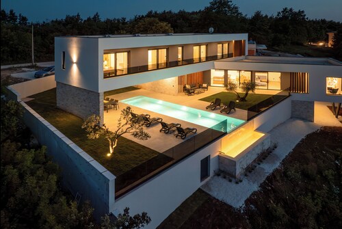 Villa Vista Verde (Istria - Svetvinčenat)