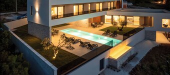 Villa Vista Verde (Istria - Svetvinčenat)