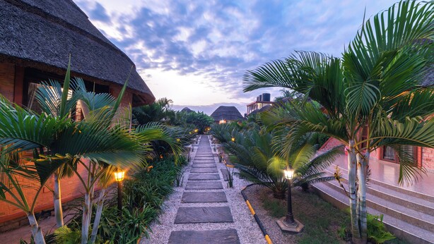 Exterior - Masheda Palms Resort (Buloba)