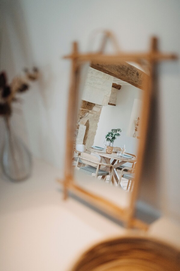 Interior - Le Clos D'omaha, Domaine Éco-responsable Proche de la Plage D'omaha Beach (Englesqueville-la-Percée)