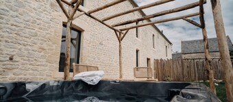 Le Clos d'Omaha, domaine éco-responsable proche de la plage d'Omaha Beach