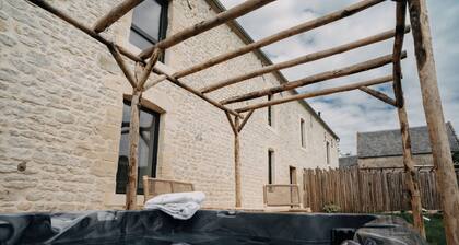 Le Clos D'omaha, Domaine Éco-responsable Proche de la Plage D'omaha Beach