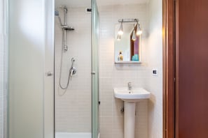 Shower, bidet