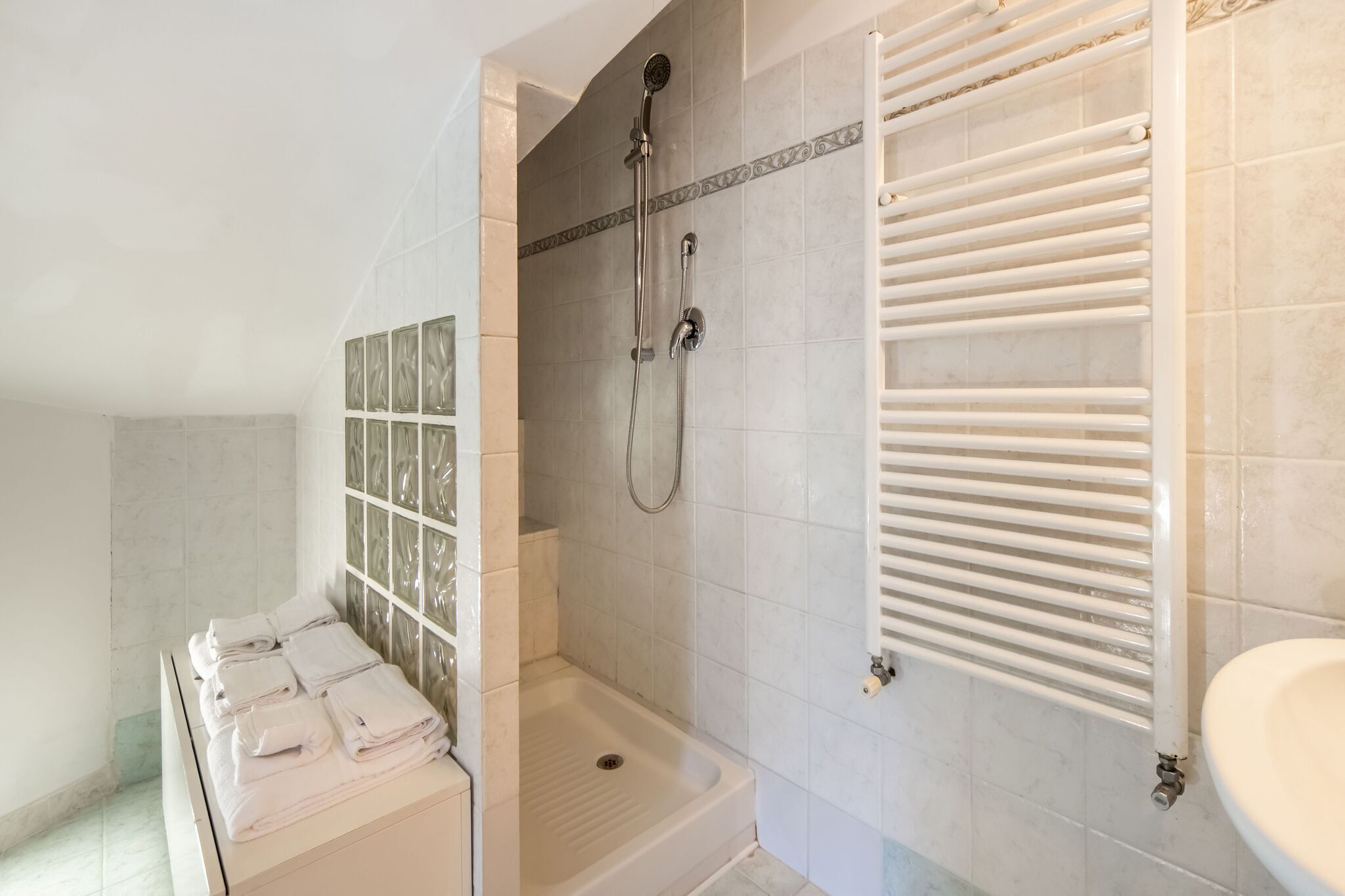 Doccia, bidet
