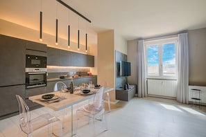 Kitchenette privada