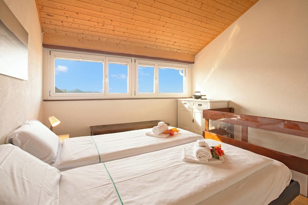 Casa Angelina Panoramica - Monte Bre - Lugano