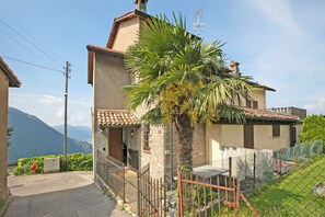 Family Townhome, Multiple Bedrooms (Casa Angelina Panoramica - Monte Brè) | Exterior - Casa Angelina Panoramica - Monte Bre (Lugano)