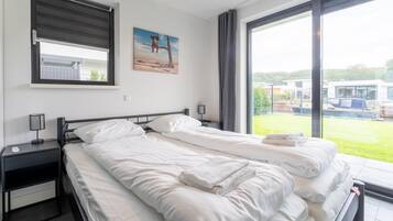 3 Schlafzimmer, Bügeleisen/Bügelbrett, WLAN