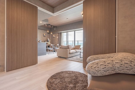 Superior Condo, Lanai, Sea View | Living area. JAPAVISTA Casa De Boss