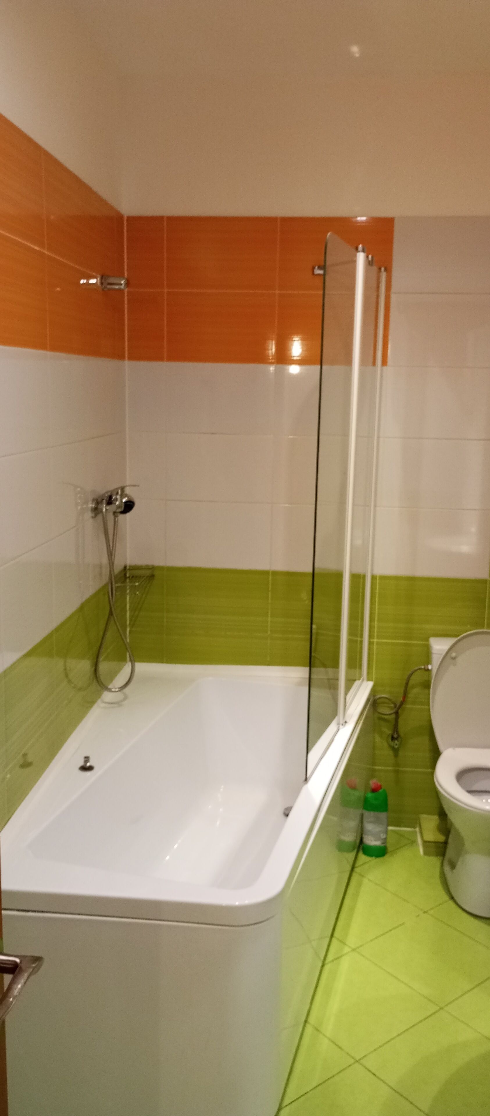 Håndklær og toalettpapir