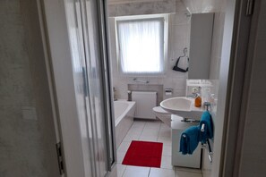 Dusche, Haartrockner
