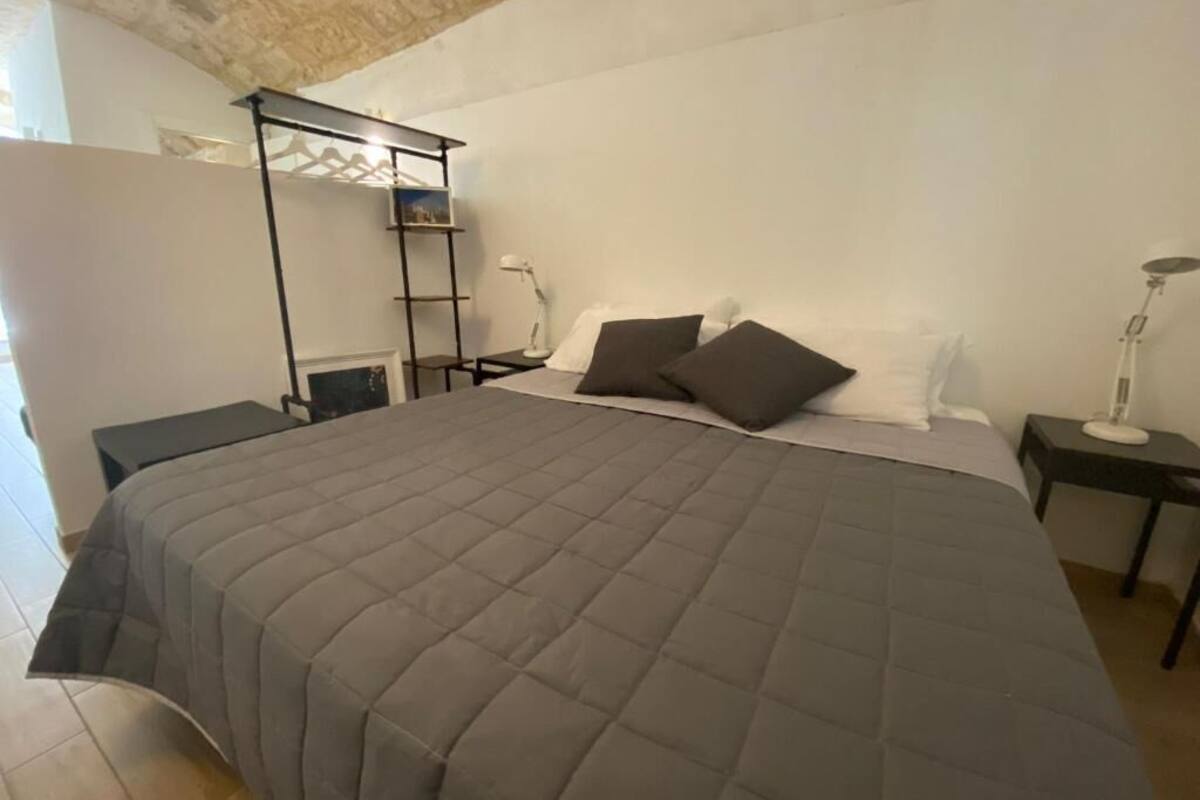 Familie appartement | 1 slaapkamer, een strijkplank/strijkijzer, gratis wifi
