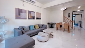 Living room - Love Hualien B&B (Ji'an)