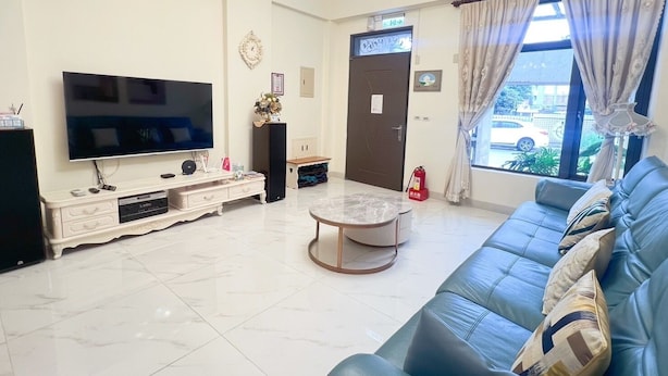 Living room - Love Hualien B&B (Ji'an)
