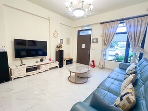 Living room - Love Hualien B&B (Ji'an)