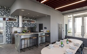 Dining - Modern Comfort Meets Convenience: Discover Our Student Ensuite Living (London)