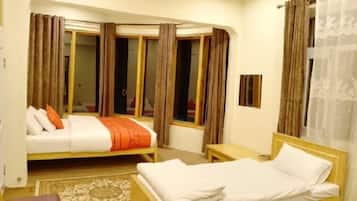 1 bedroom, free WiFi