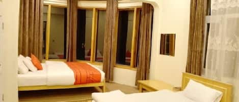 1 bedroom, free WiFi
