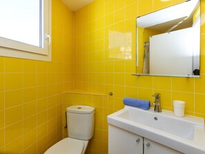 風筒、提供毛巾