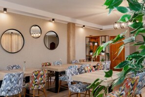 Dining - Zieliński Manor House Two-person room
(Rewal)