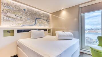 Superior Double Room | Bed sheets