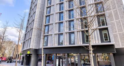 Hub By Premier Inn London Marylebone
