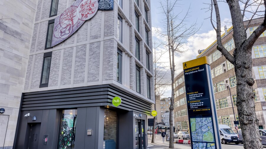 Hub By Premier Inn London Marylebone